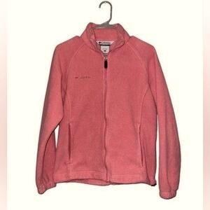 Columbia Sportswear Fleece Jacket